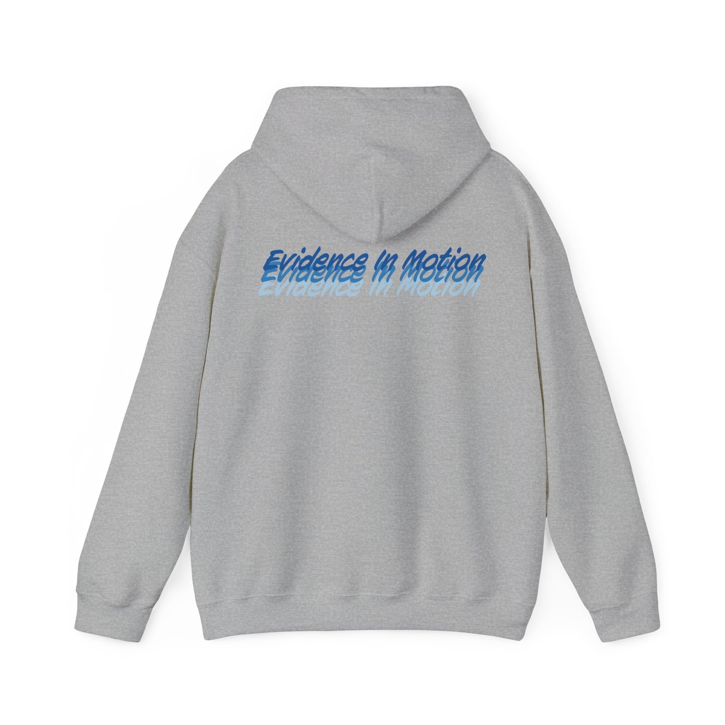 Kylan Stepter: Evidence In Motion Hoodie