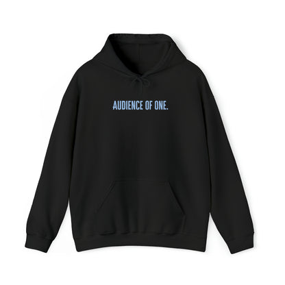 Hallie Burns: Audience Of One Hoodie