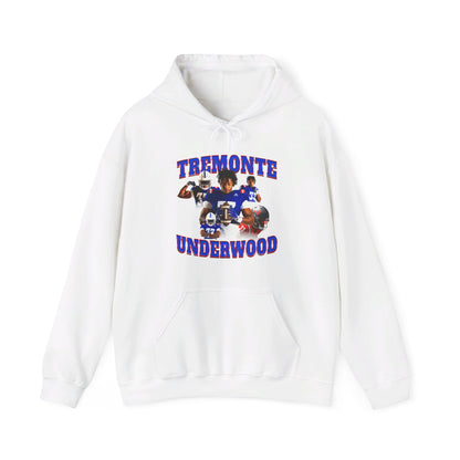 Tremonte Underwood Jr: GameDay Hoodie