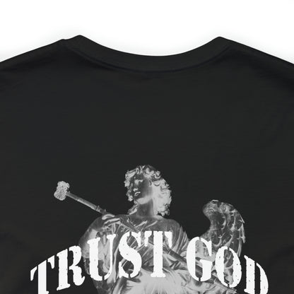 Malachi Jeffries: Trust God In Your Process Tee