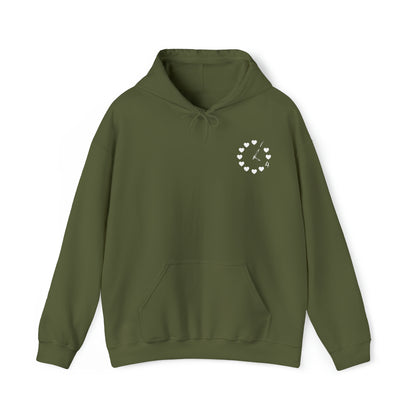 Finley Caringer: Every Second Counts Hoodie