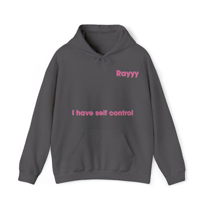 Raianna Artmore: I Have Self Control Hoodie