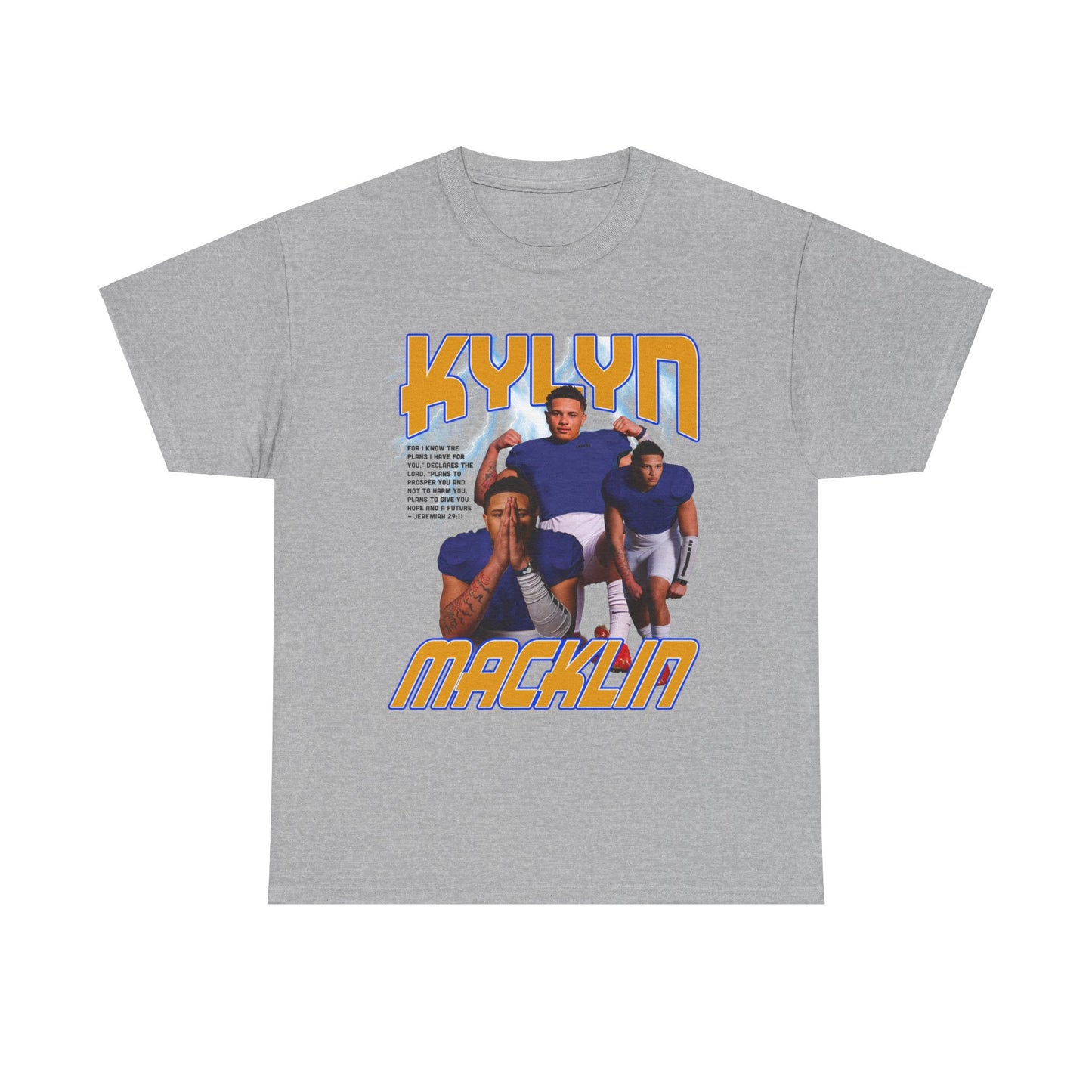 Kylyn Macklin: GameDay Tee