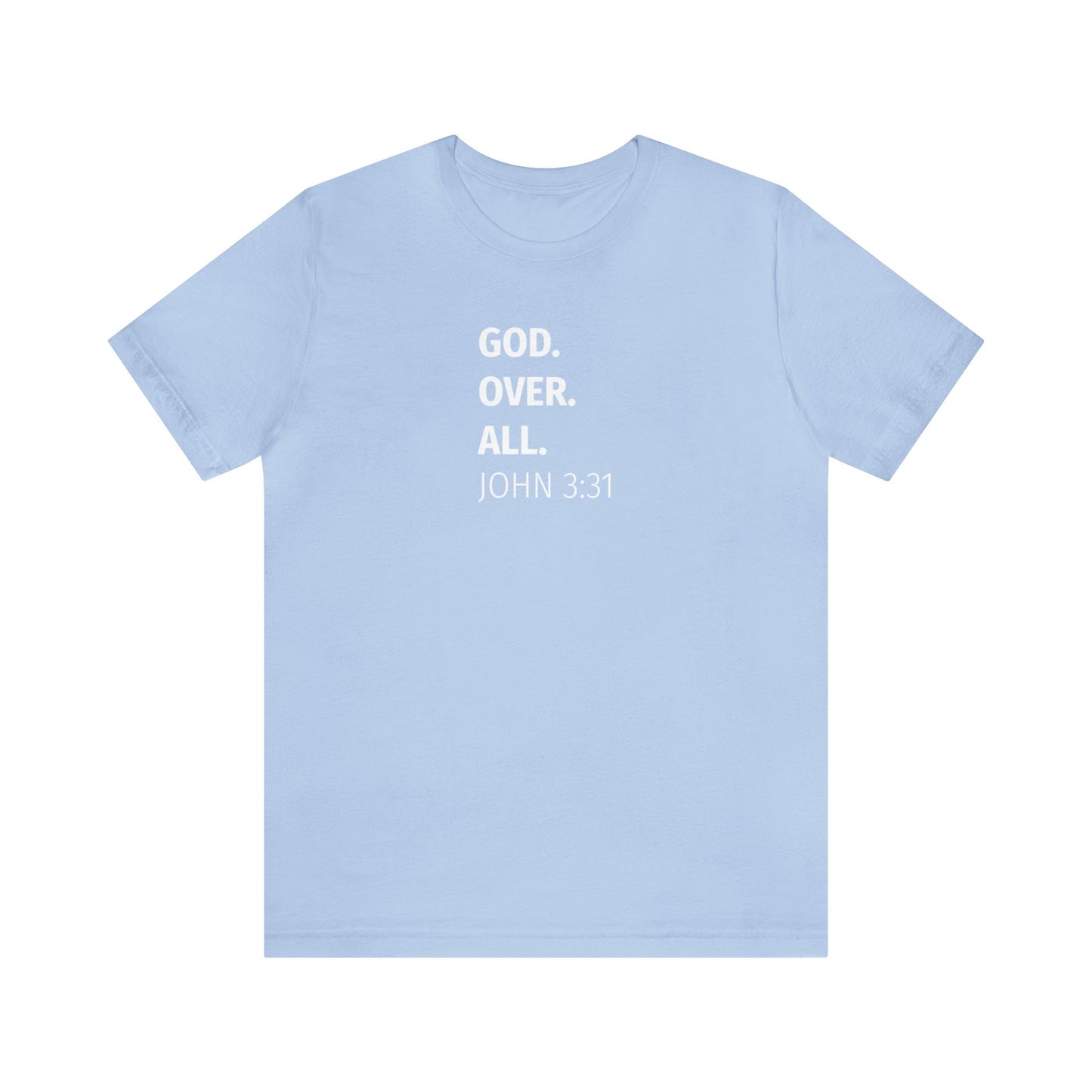 Kaytie Chandler: John 3:31 Tee