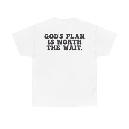 Shayna Suttles: Jeremiah 29:11 Tee