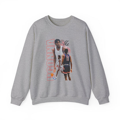 Ike Ugonna: GameDay Crewneck