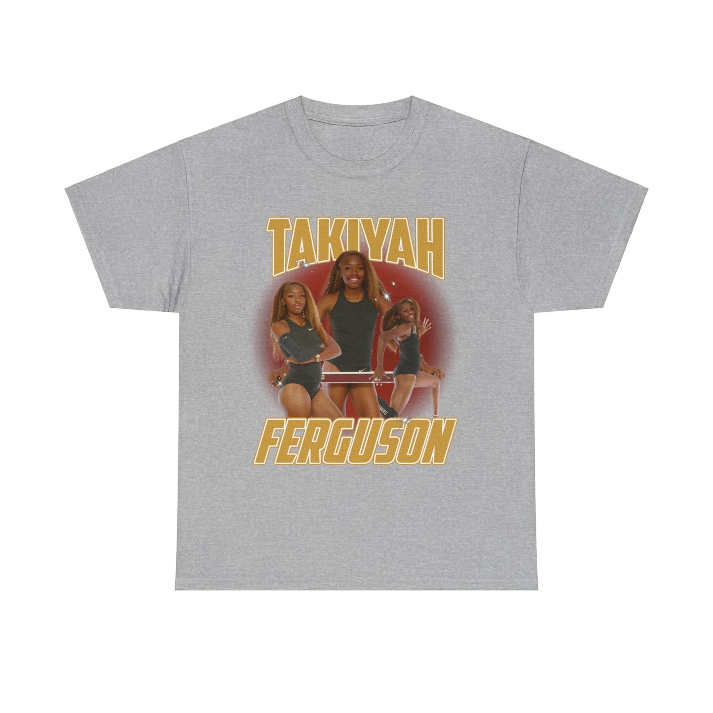 Takiyah Ferguson: Essential Tee