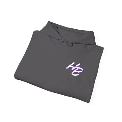 Hunter Bell: Logo Hoodie