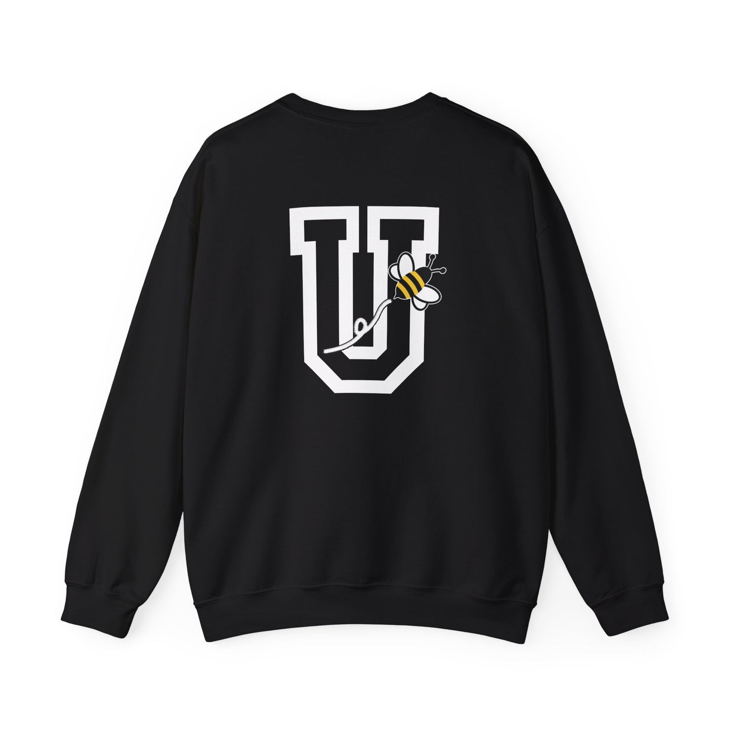 Jerrick Kelley: Be U Crewneck