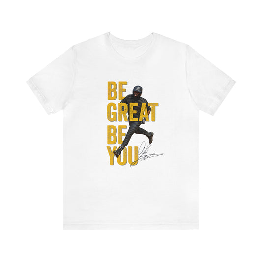 Ali LaPread: Be Great Be You Tee
