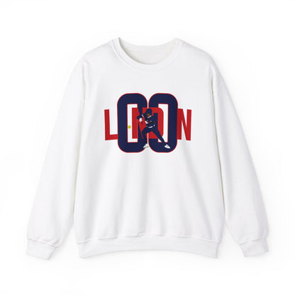 London Slade: 00 Crewneck