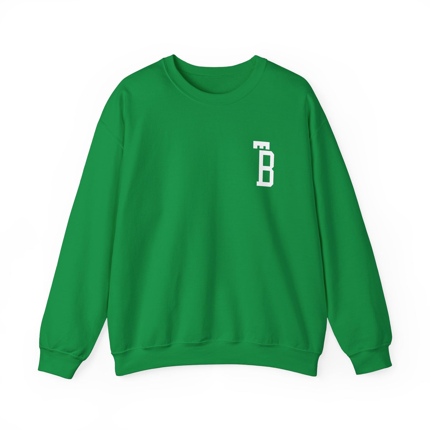 Tyson Brooks: Logo Crewneck