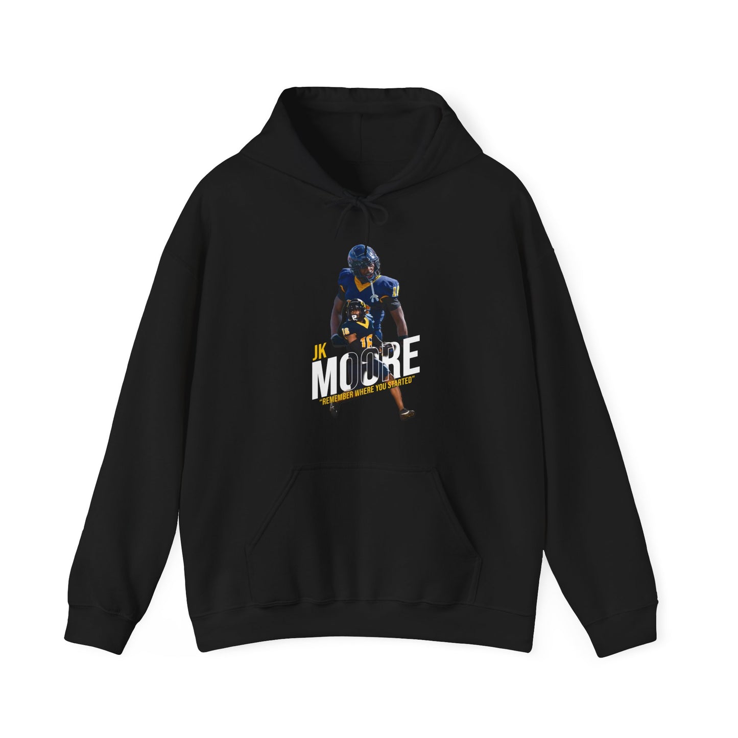 JK Moore: GameDay Hoodie