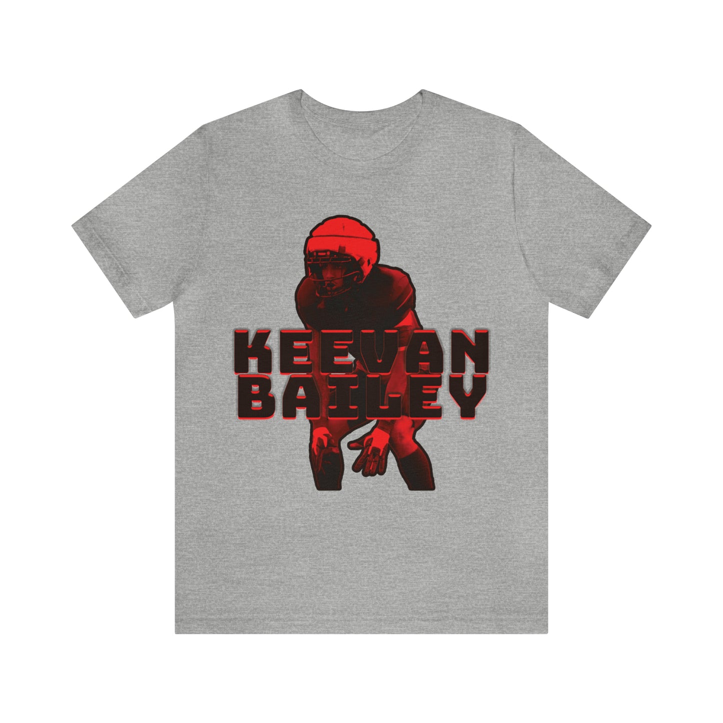 Keevan Bailey: GameDay Tee