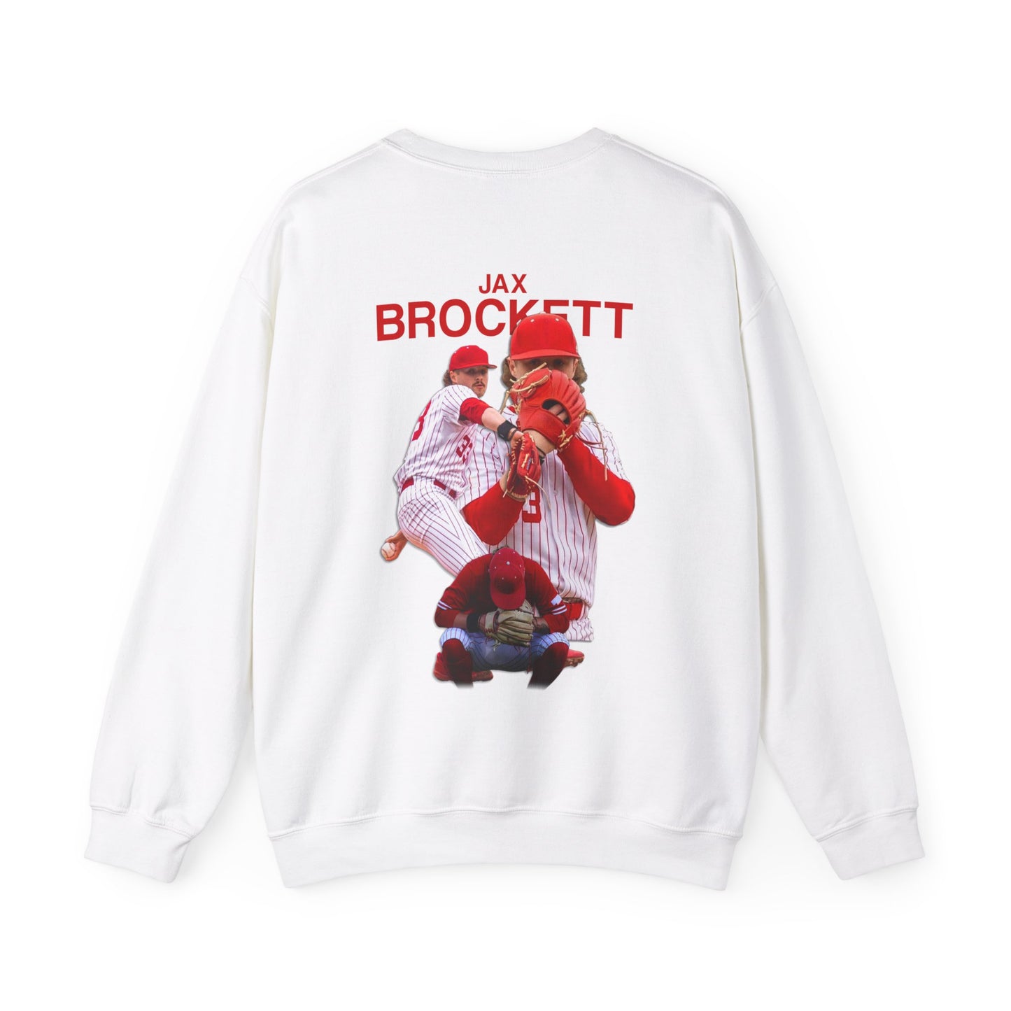 Jax Brockett: GameDay Crewneck