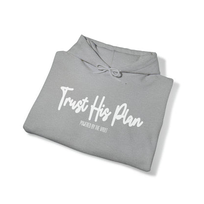 Samantha Chavez: Trust His Plan Hoodie