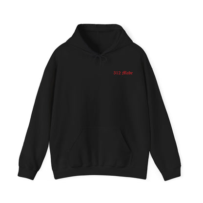 Marco Agcaoili: 312 Made Hoodie