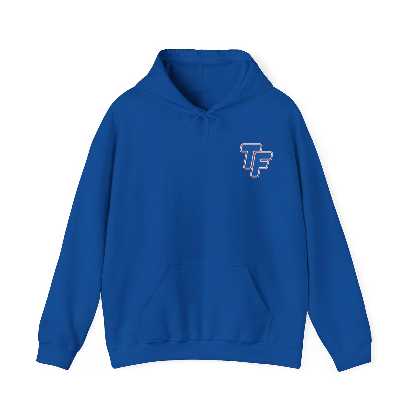 Trey Fenderson: Logo Hoodie