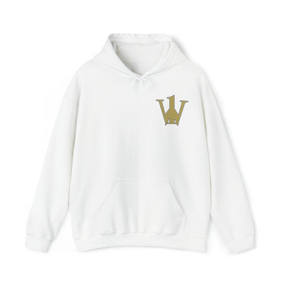 Jake Whitlinger: Logo Hoodie