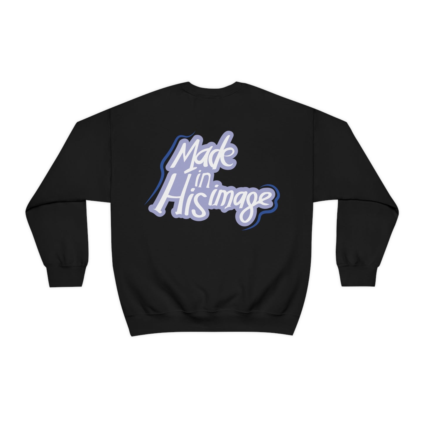 Xavier Preston: Made In His Image Crewneck