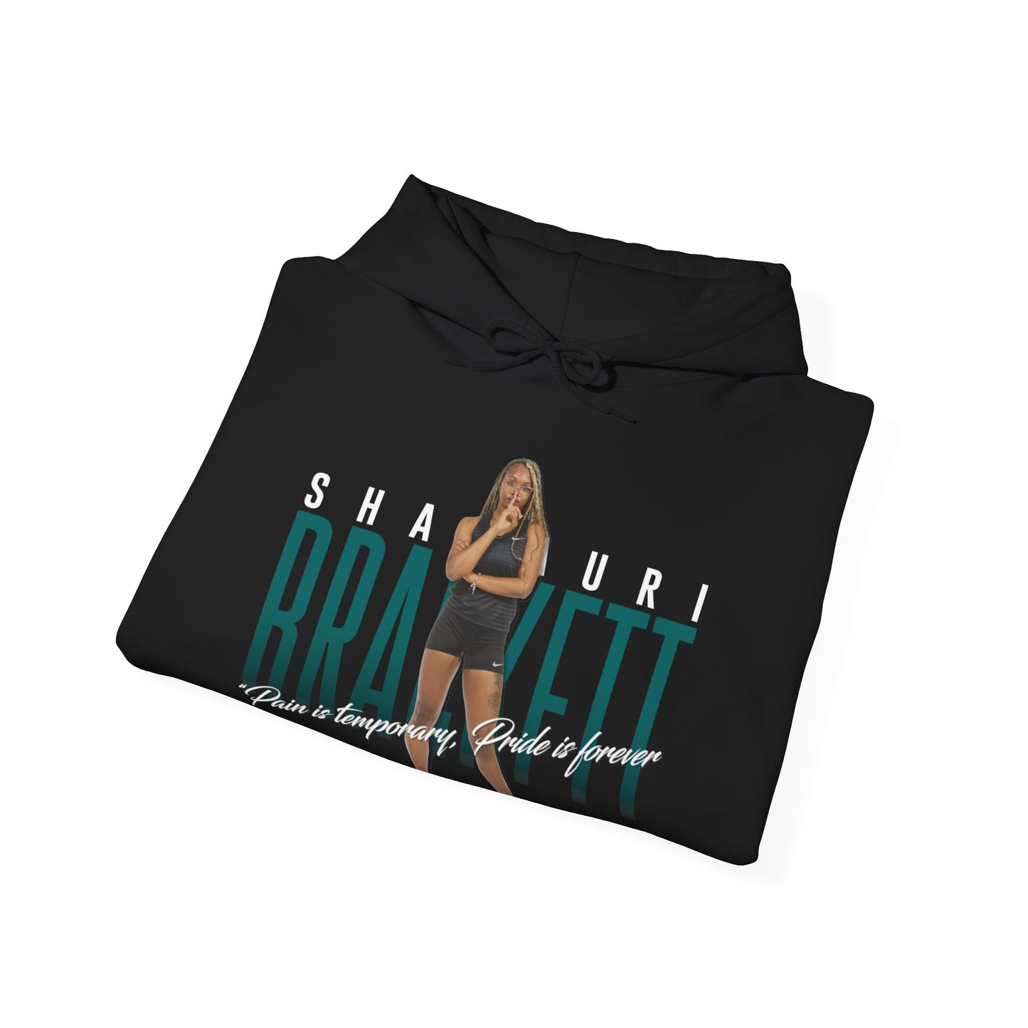 Shamauri Brackett: Pride Is Forever Hoodie