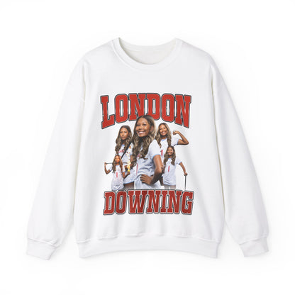 London Downing: Proverbs 3:6 Crewneck