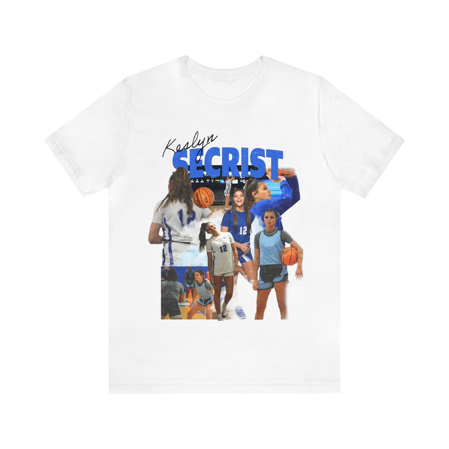 Keslyn Secrist: GameDay Tee