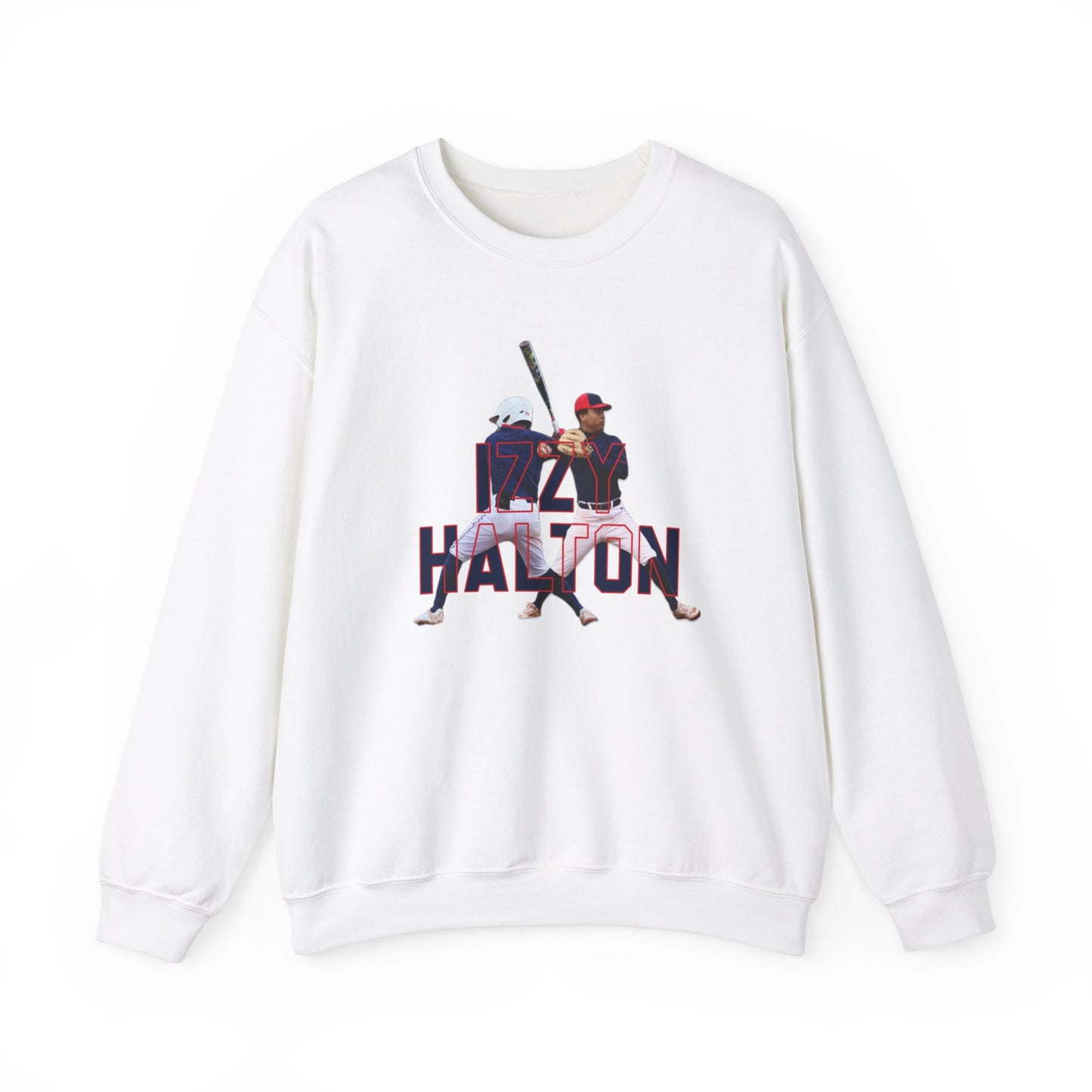 Izzy Halton: GameDay Crewneck