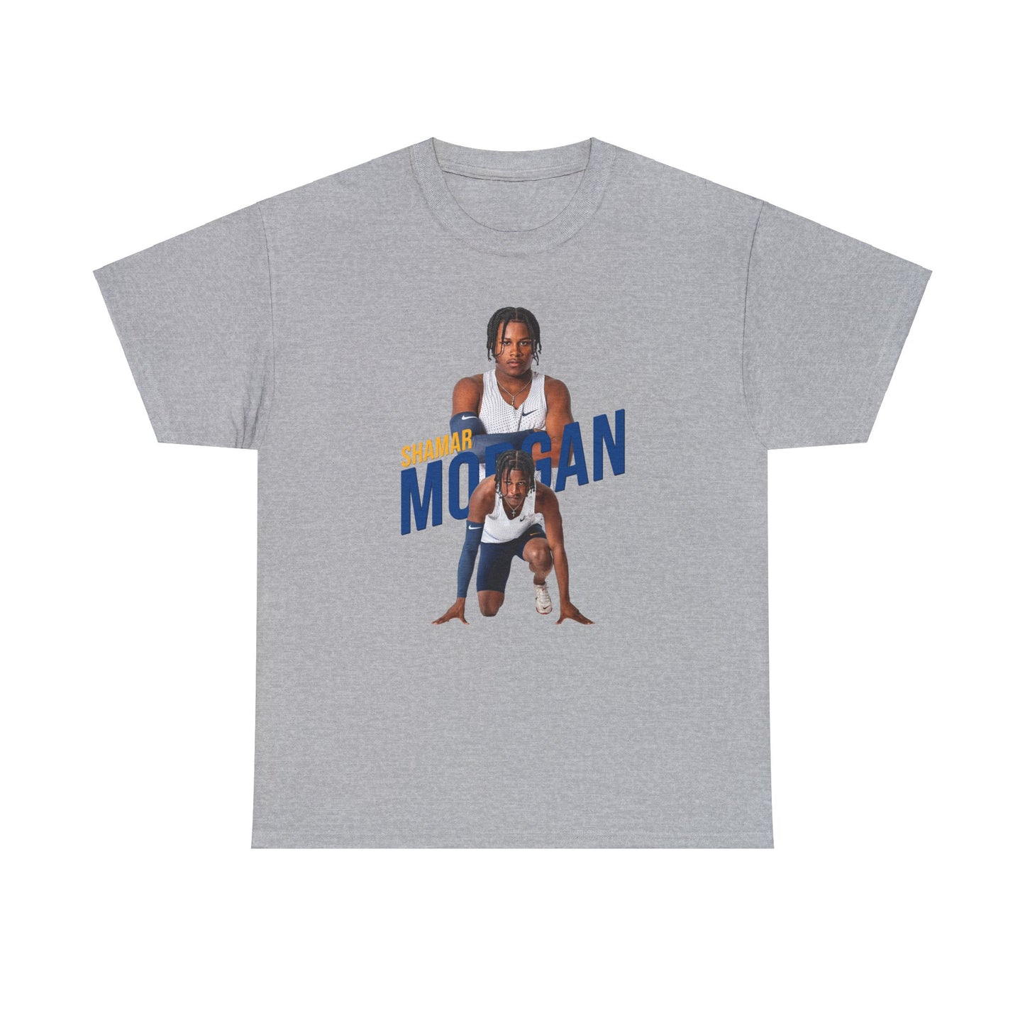 Shamar Morgan: Sprinter Tee