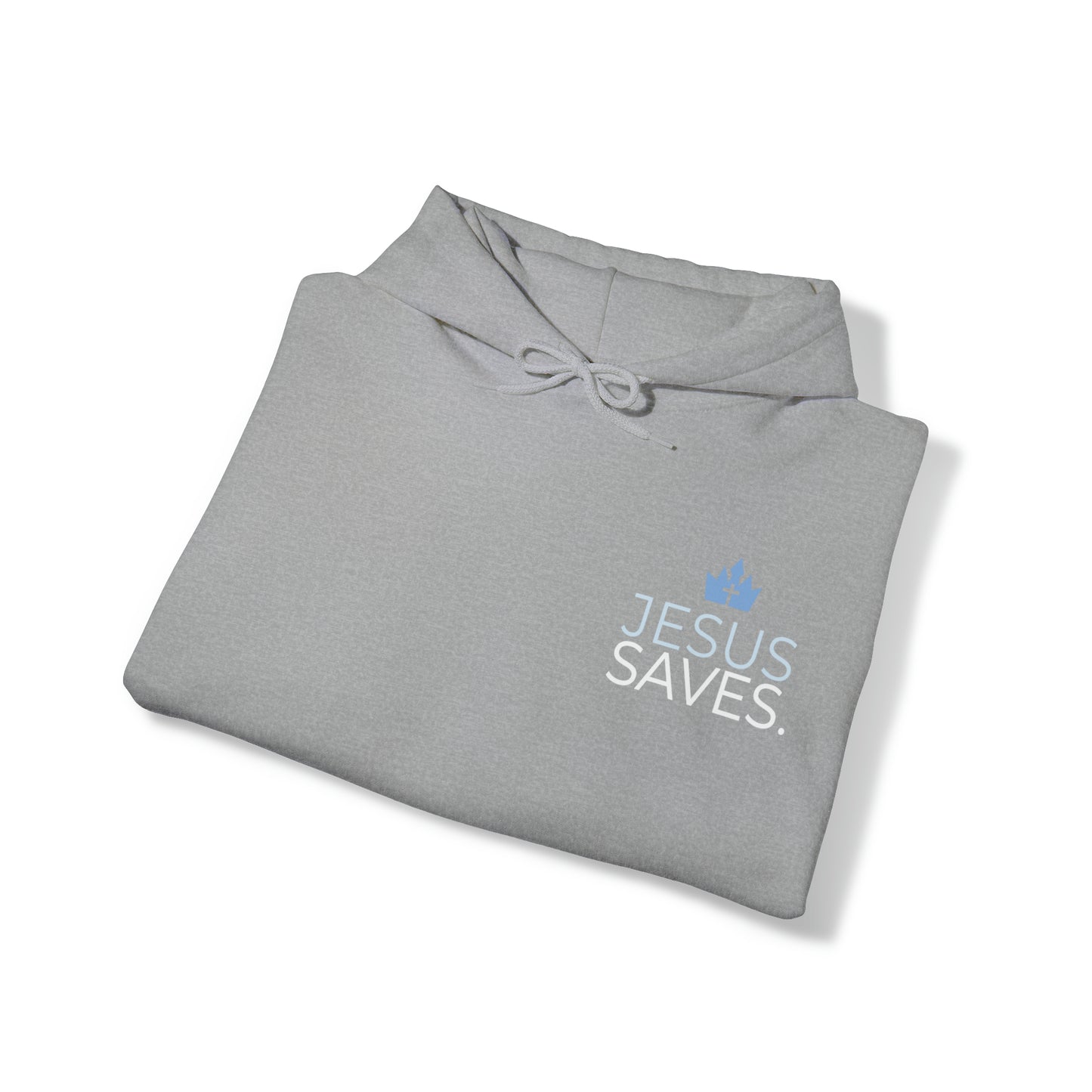 Ciara Gibson: Jesus Saves Hoodie