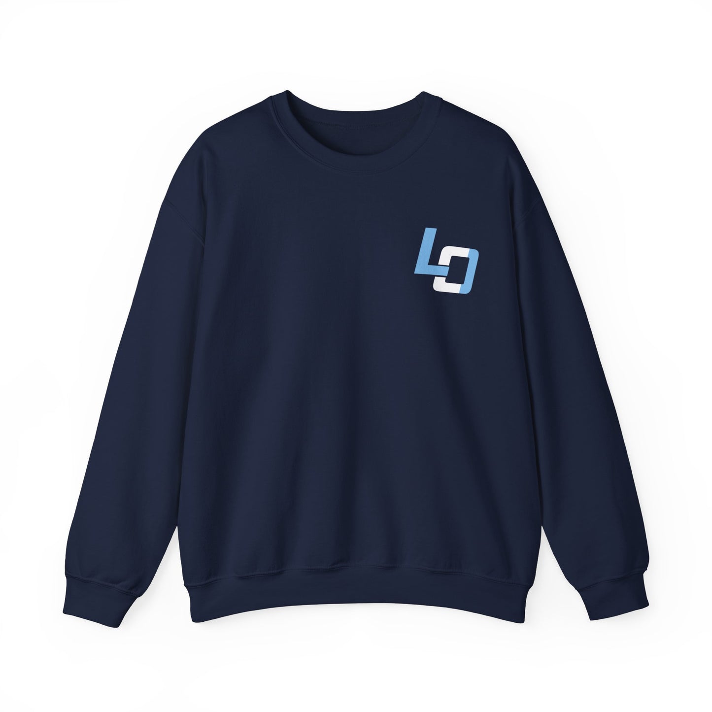 Logan Carey: Logo Crewneck