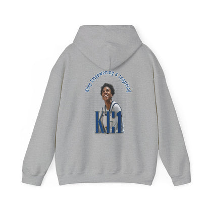 Keishana Washington: Keep Empowering & Inspiring Hoodie