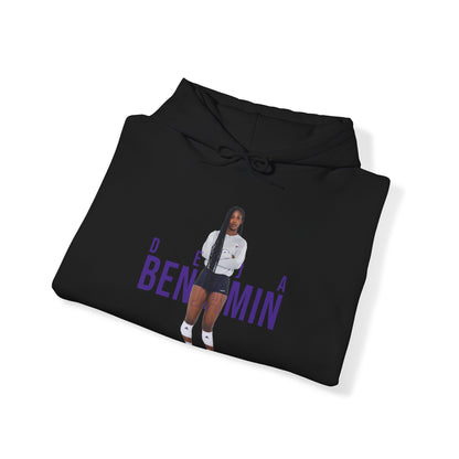 Deja Benjamin: GameDay Hoodie