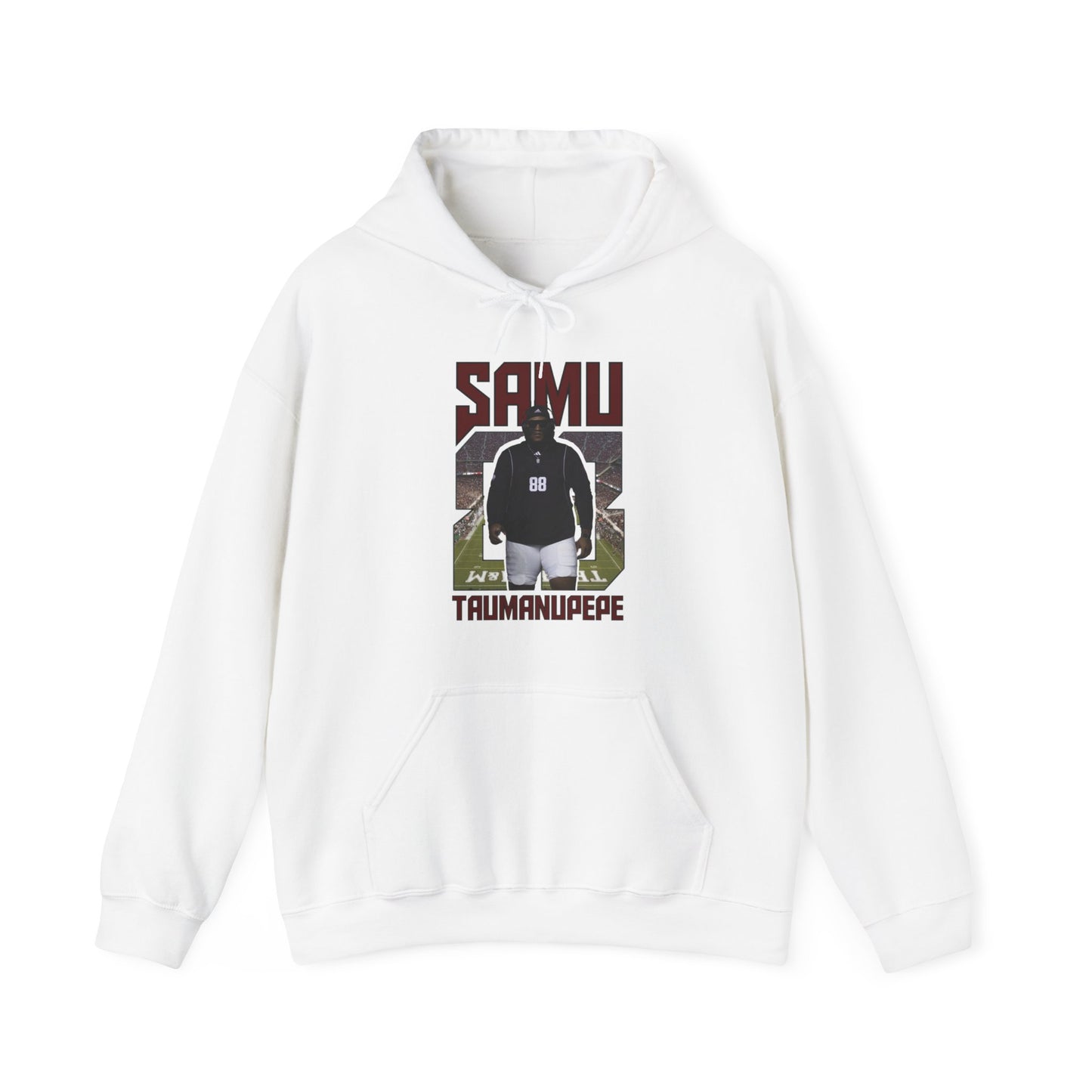 Samu Taumanupepe: GameDay Sweatshirt