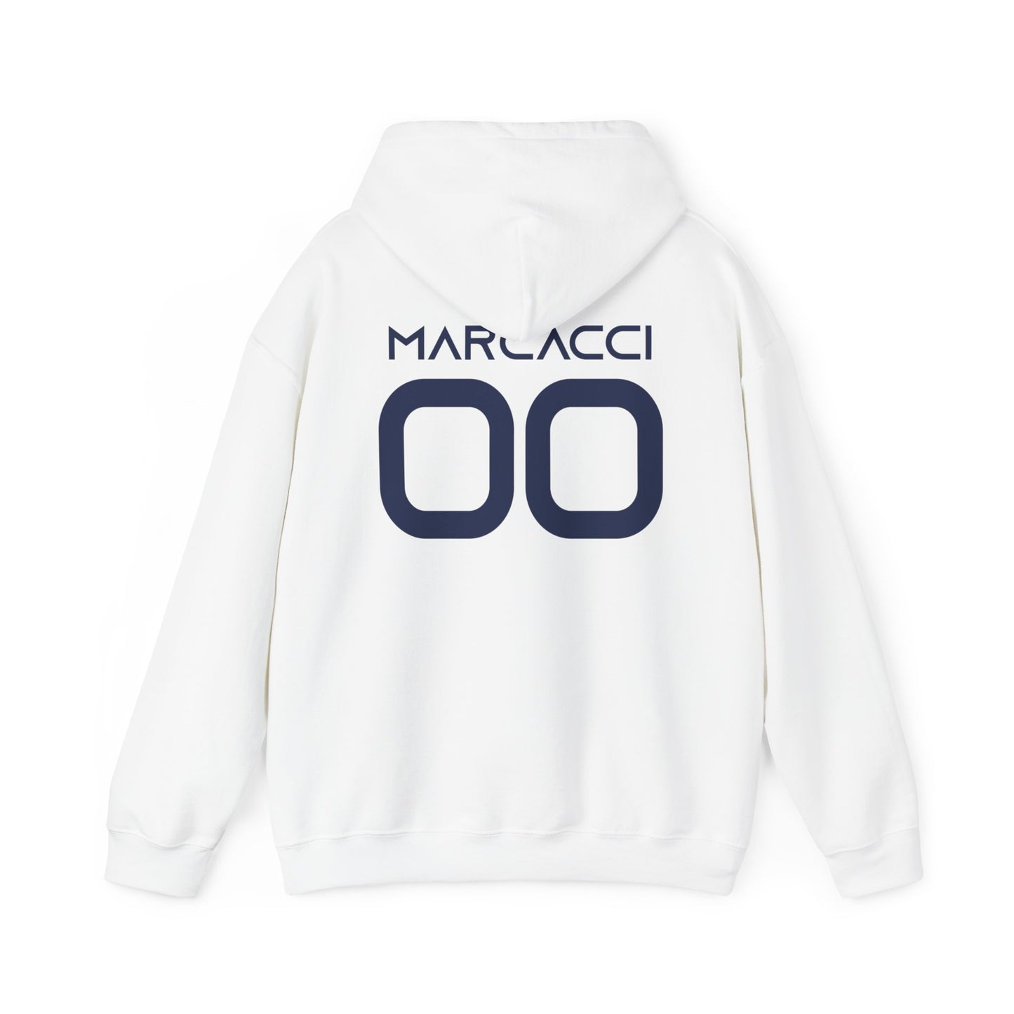 Lorenzza Marcacci: Love Like Jesus Does Hoodie