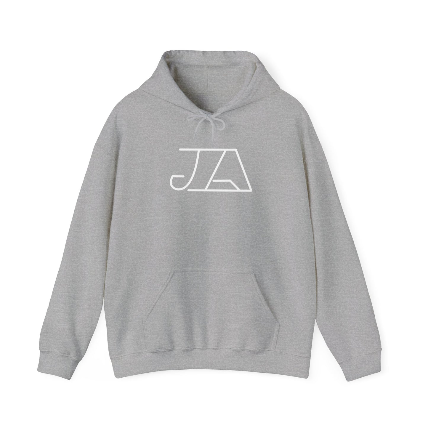 Justin Ajdukovich: Logo Hoodie