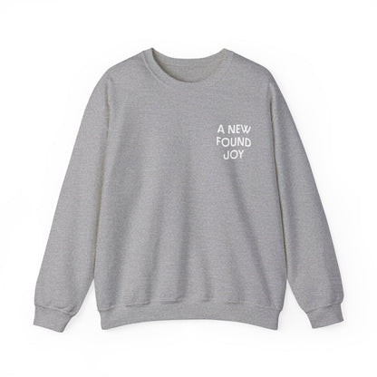 Paige Thibault: A New Found Joy Crewneck