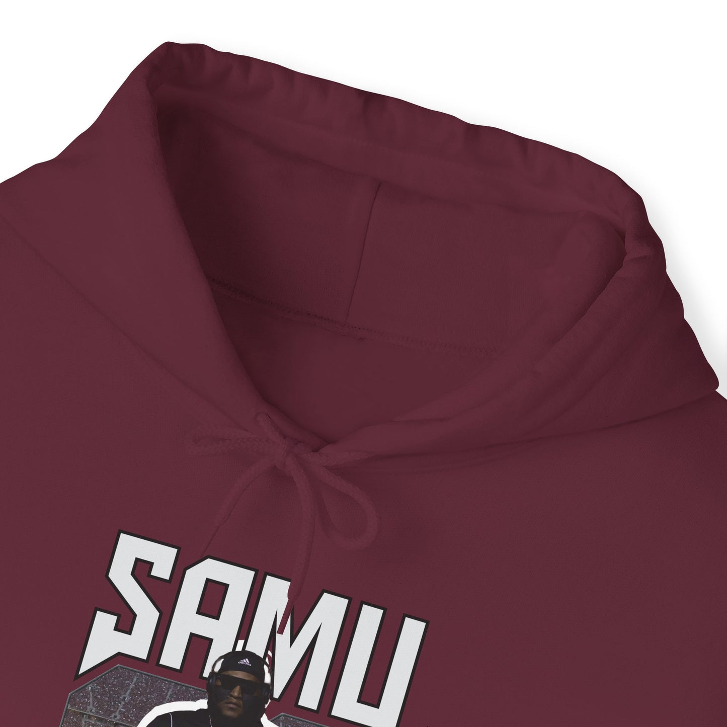 Samu Taumanupepe: GameDay Sweatshirt