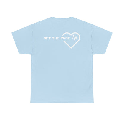 Brooklyn Lucero: Set The Pace Tee