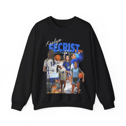 Keslyn Secrist: GameDay Crewneck