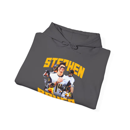 Stephen Bayer: Graphic Hoodie