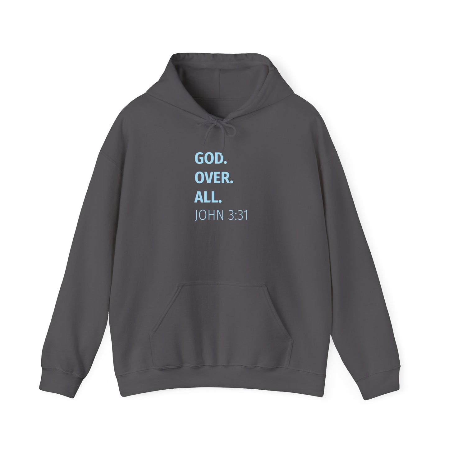 Kaytie Chandler: John 3:31 Hoodie