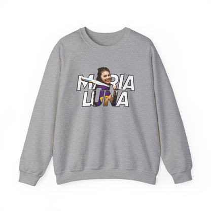 Maria Luna: GameDay Crewneck