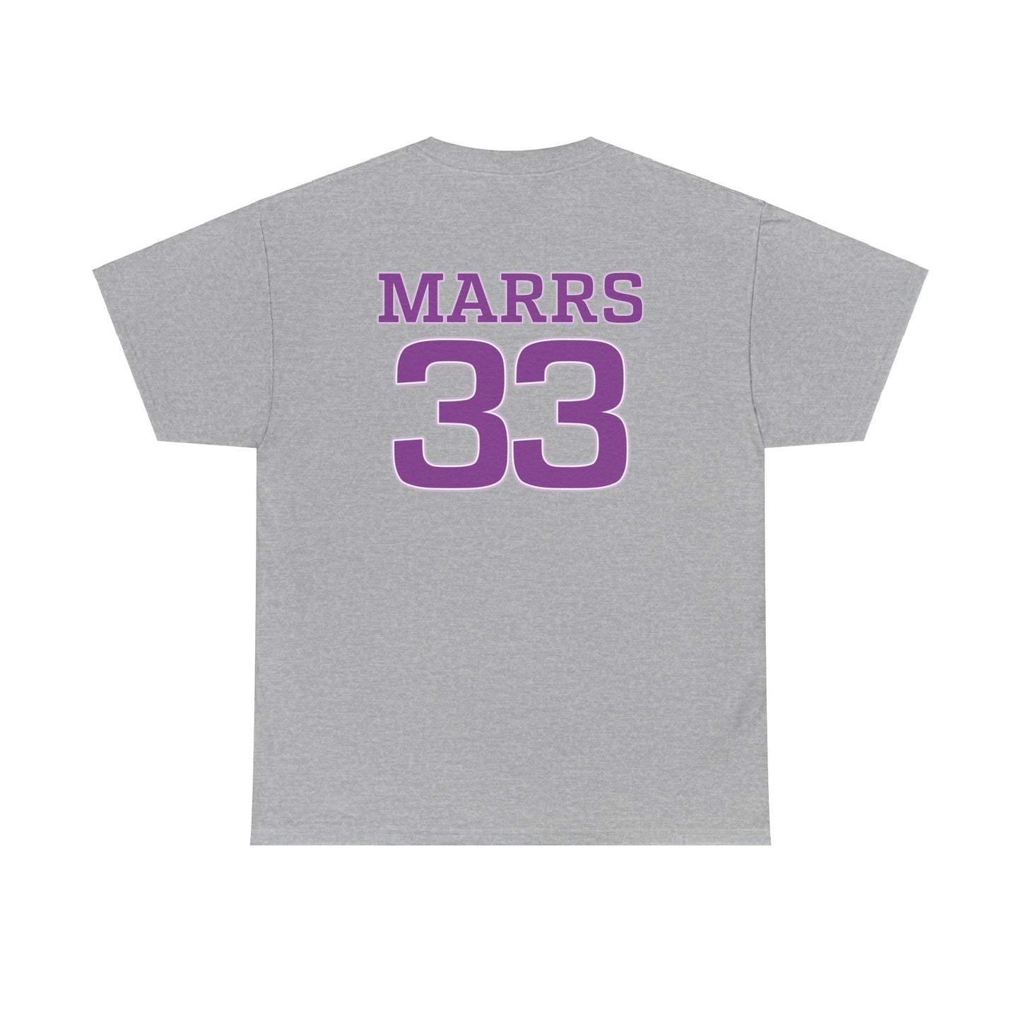 Dawson Marrs: Logo Tee