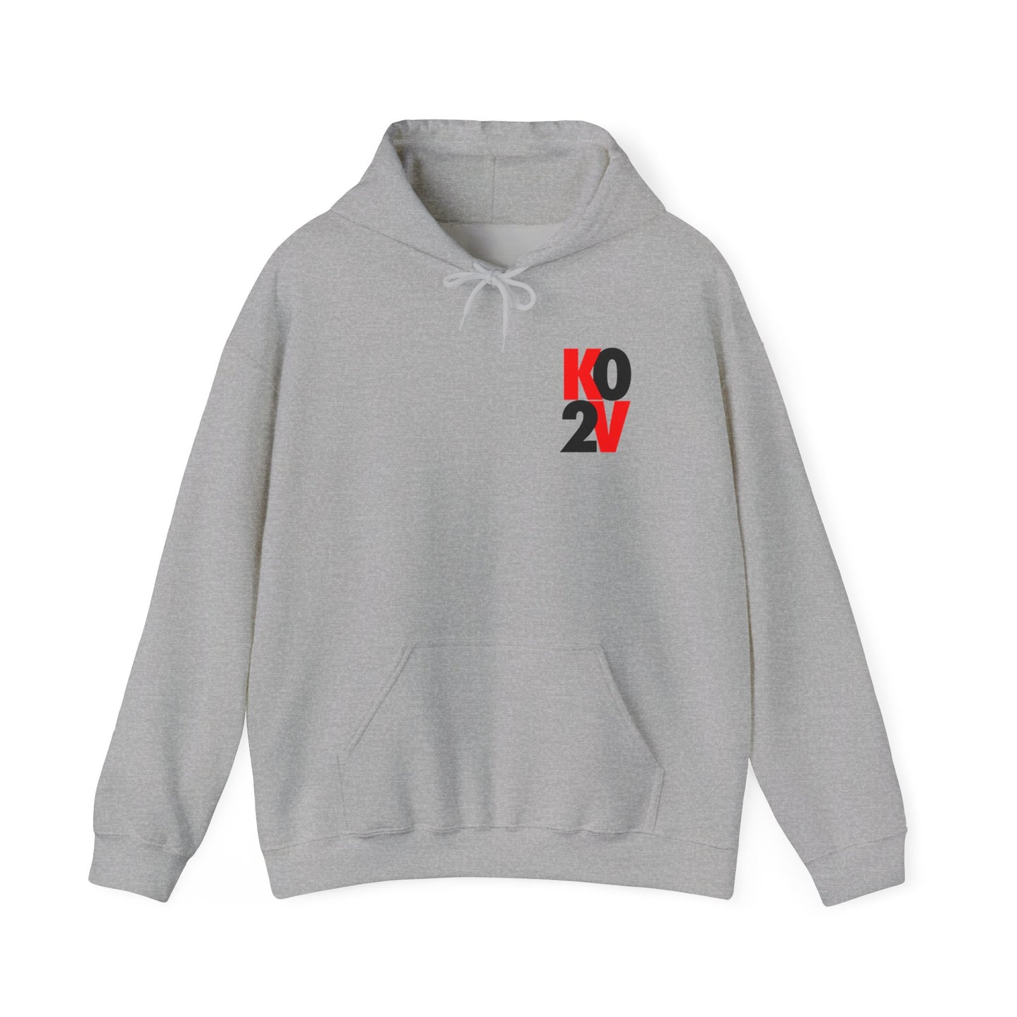 Kelsey Villatoro: Logo Hoodie