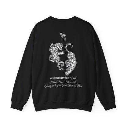 Samantha Morales: Power Hitters Club Crewneck