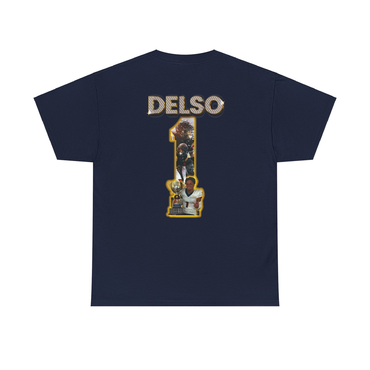 Jacob Delso: Playmaker Tee