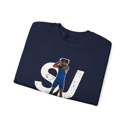 Syncere Jefferson: Trust And Believe Crewneck