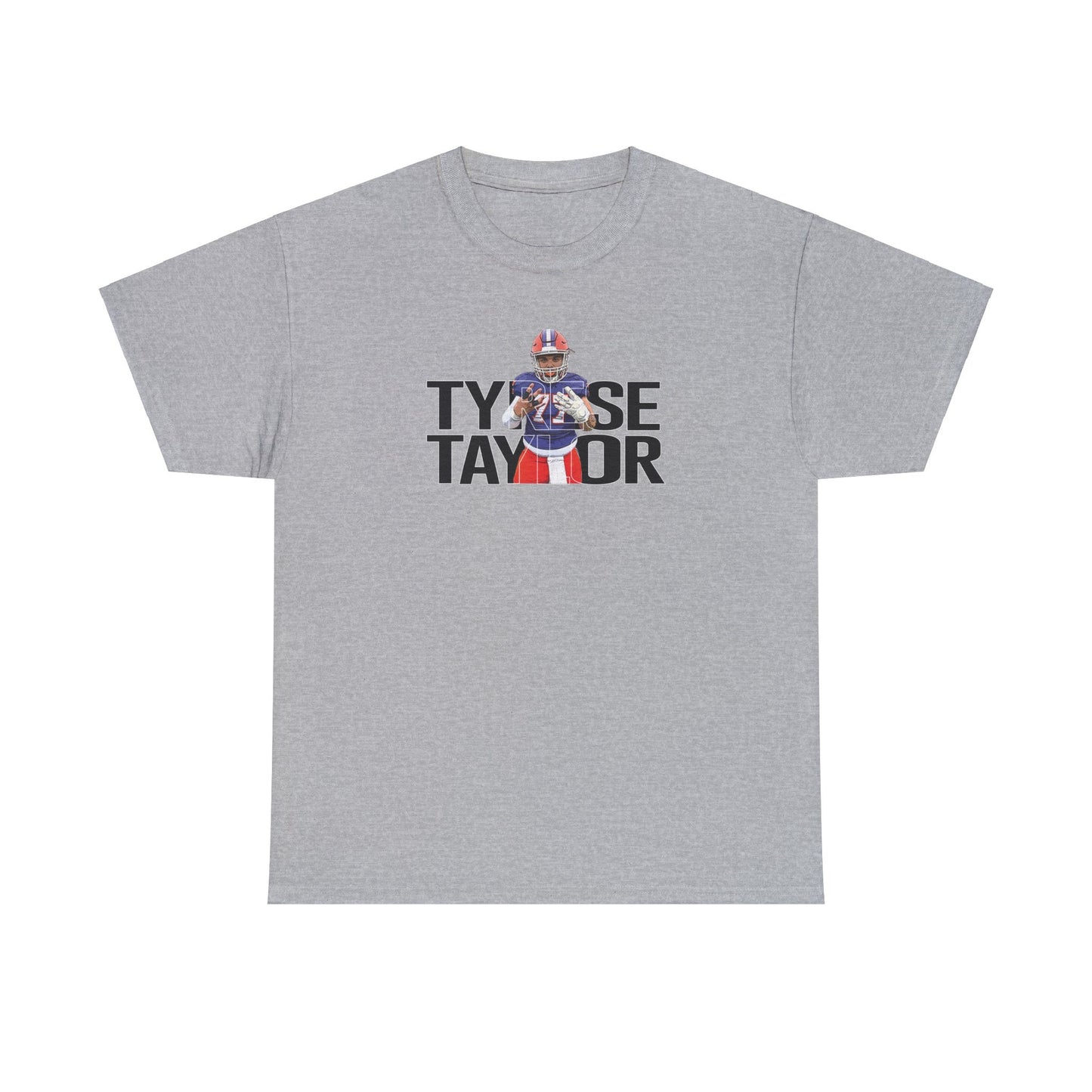 Tyrese Taylor: GameDay Tee