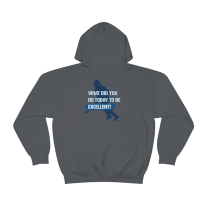 Mackenzie Olsommer: What Did You Do Today To Be Excellent? Hoodie